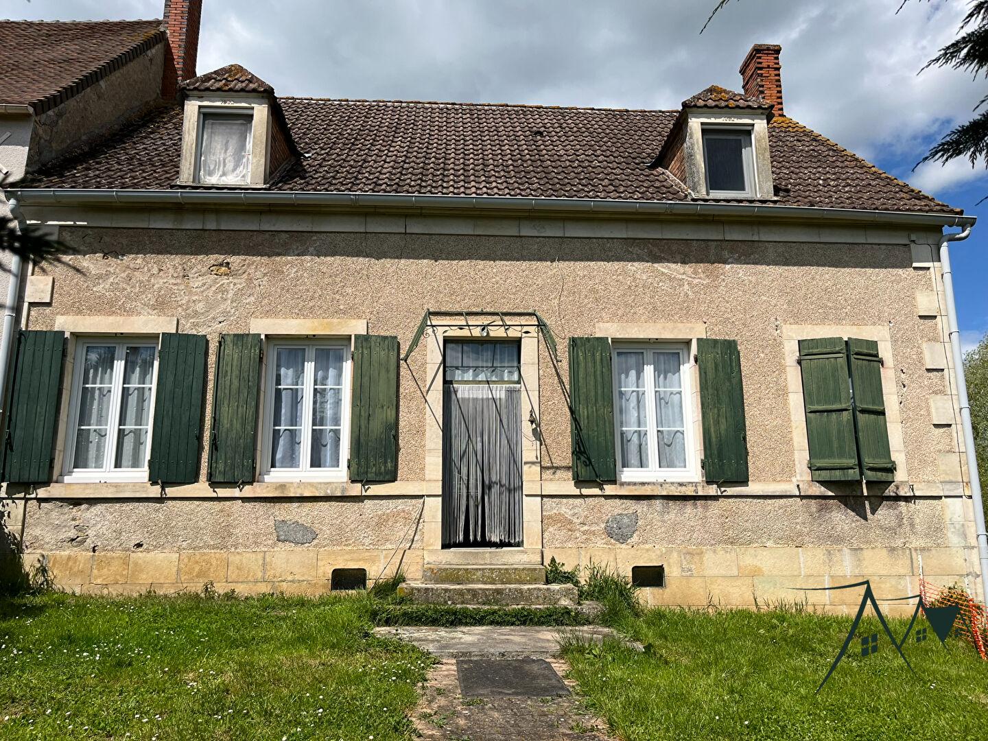Maison Saint Pierre Les Etieux 95 m2
