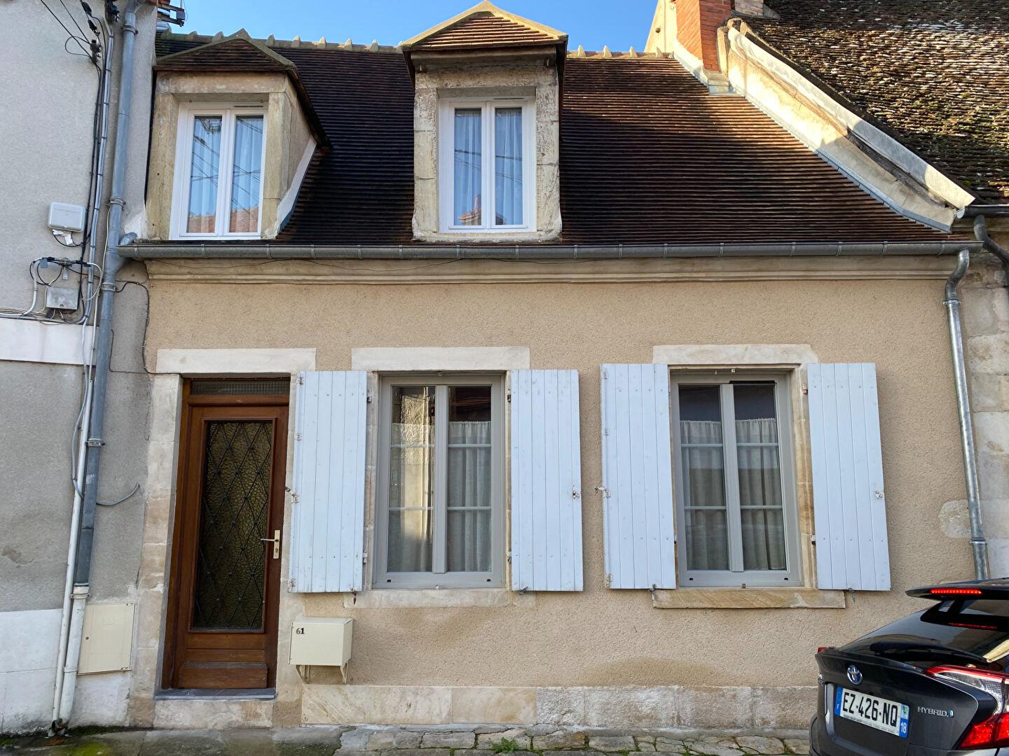 ST AMAND : Maison 4 pièces 60m² + Duplex 21m²