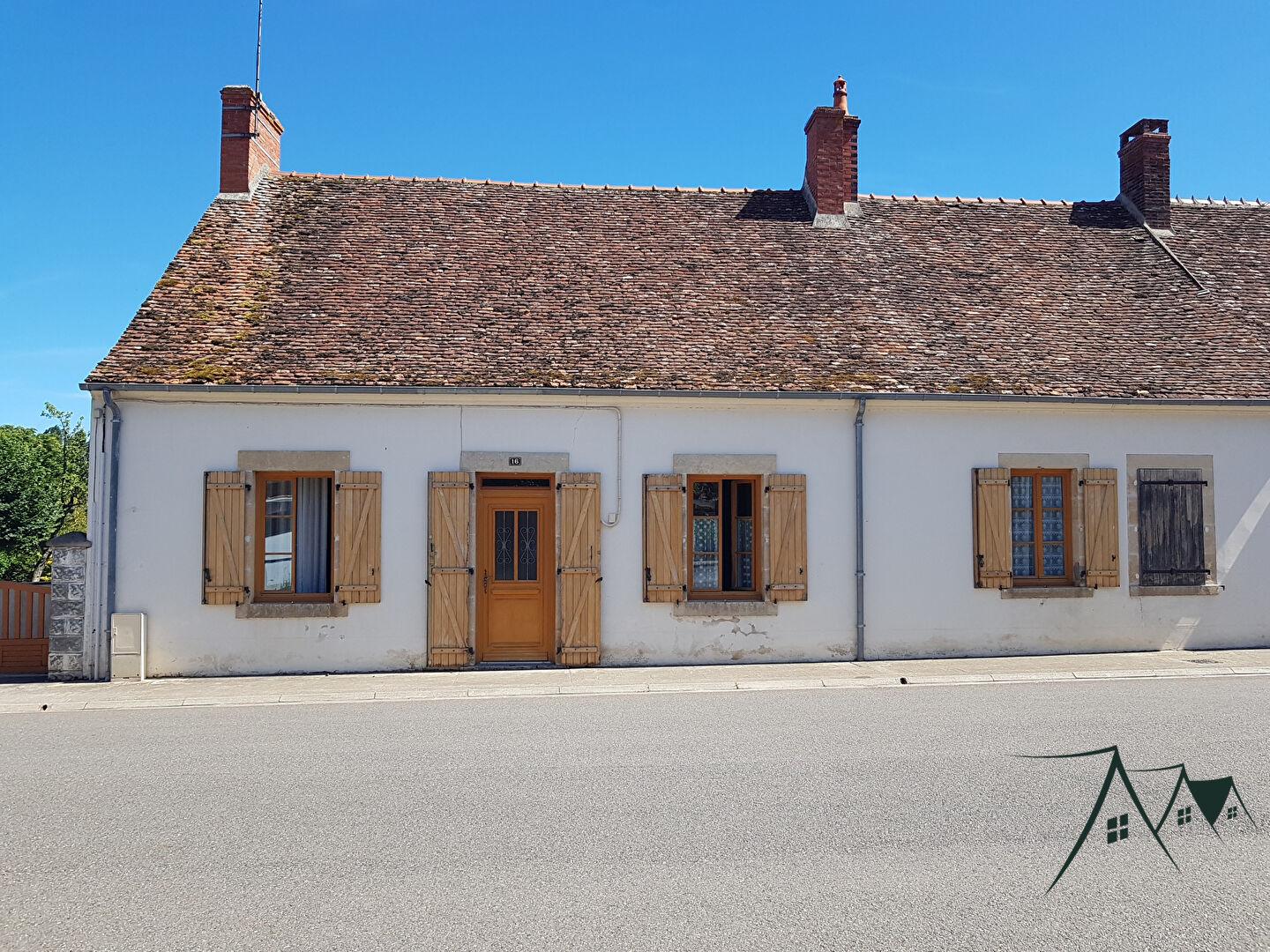 Maison PLAIN PIED à Coust , 5 pièces 97 m2