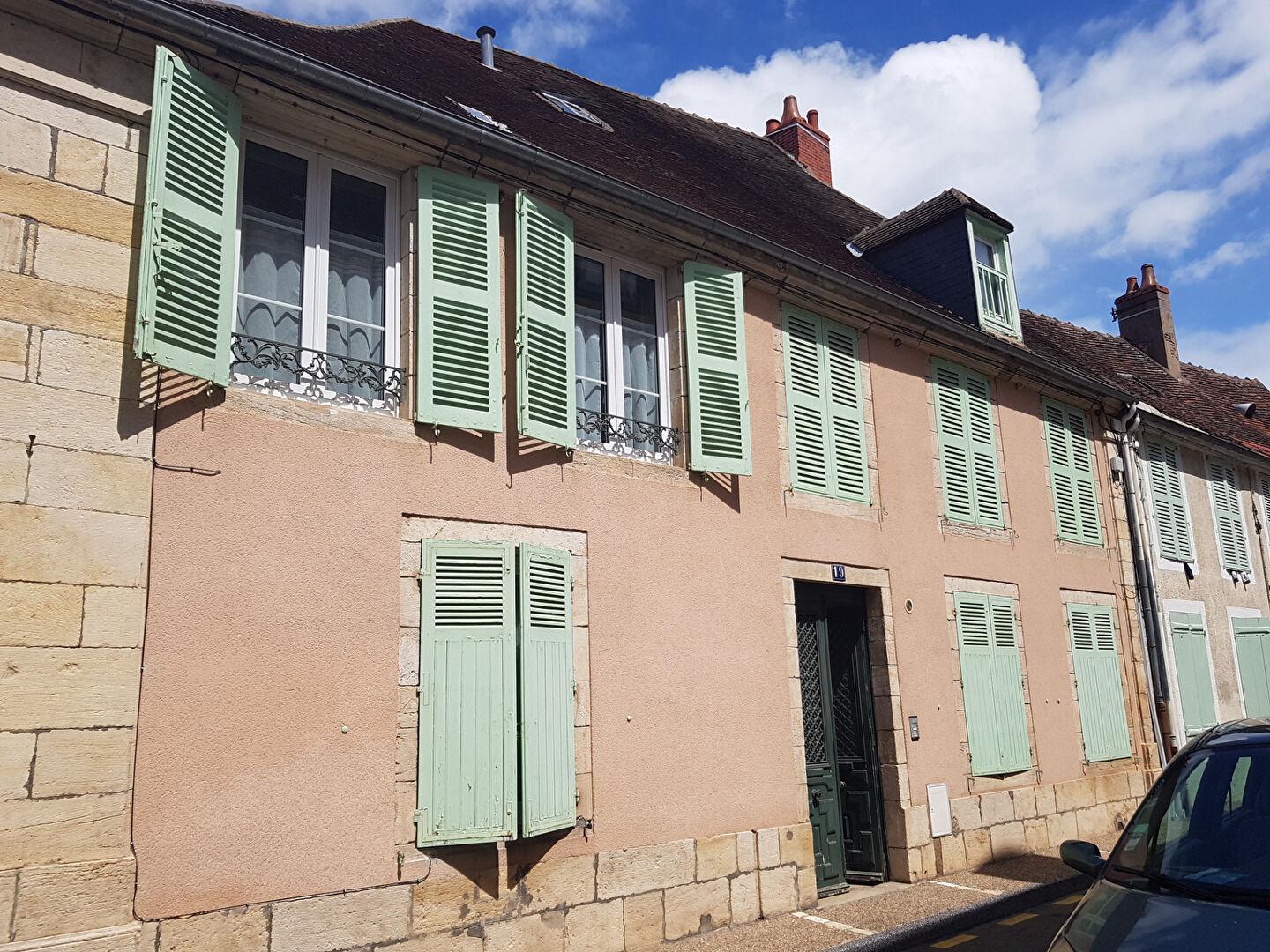 Immeuble de rapport, ST AMAND