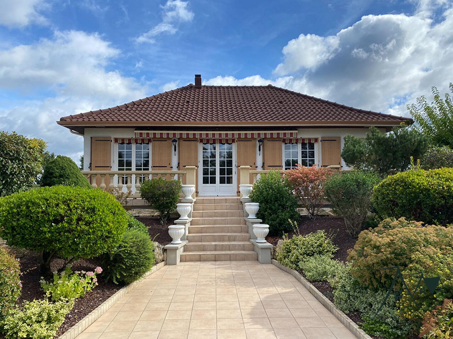 Maison Meillant 115 m2