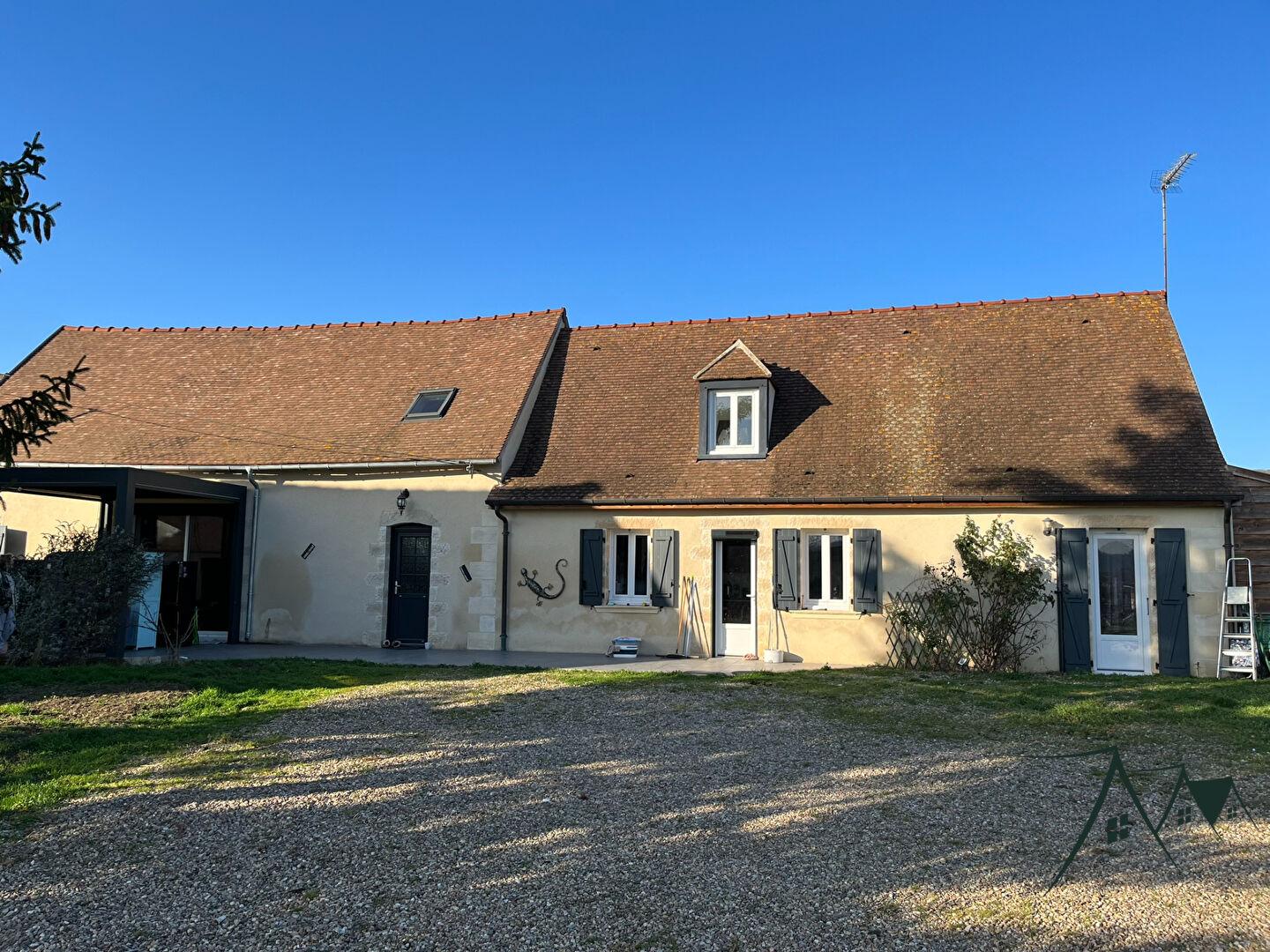 Longère Quartier calme ST AMAND