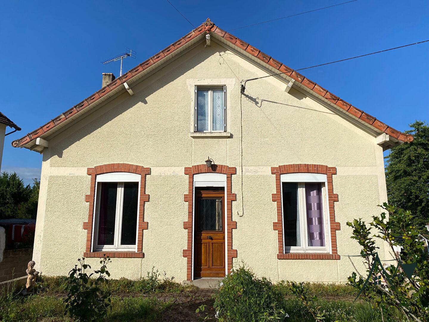 Maison  105m² Saint Amand