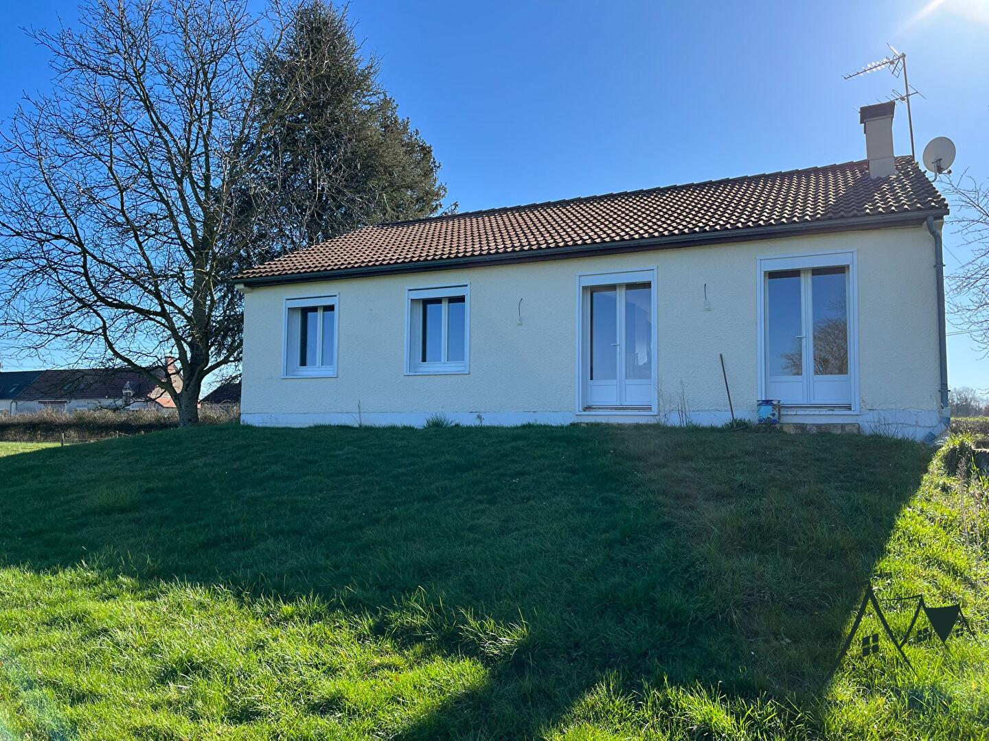 Maison Loye Sur Arnon 4 pièces 75 m2