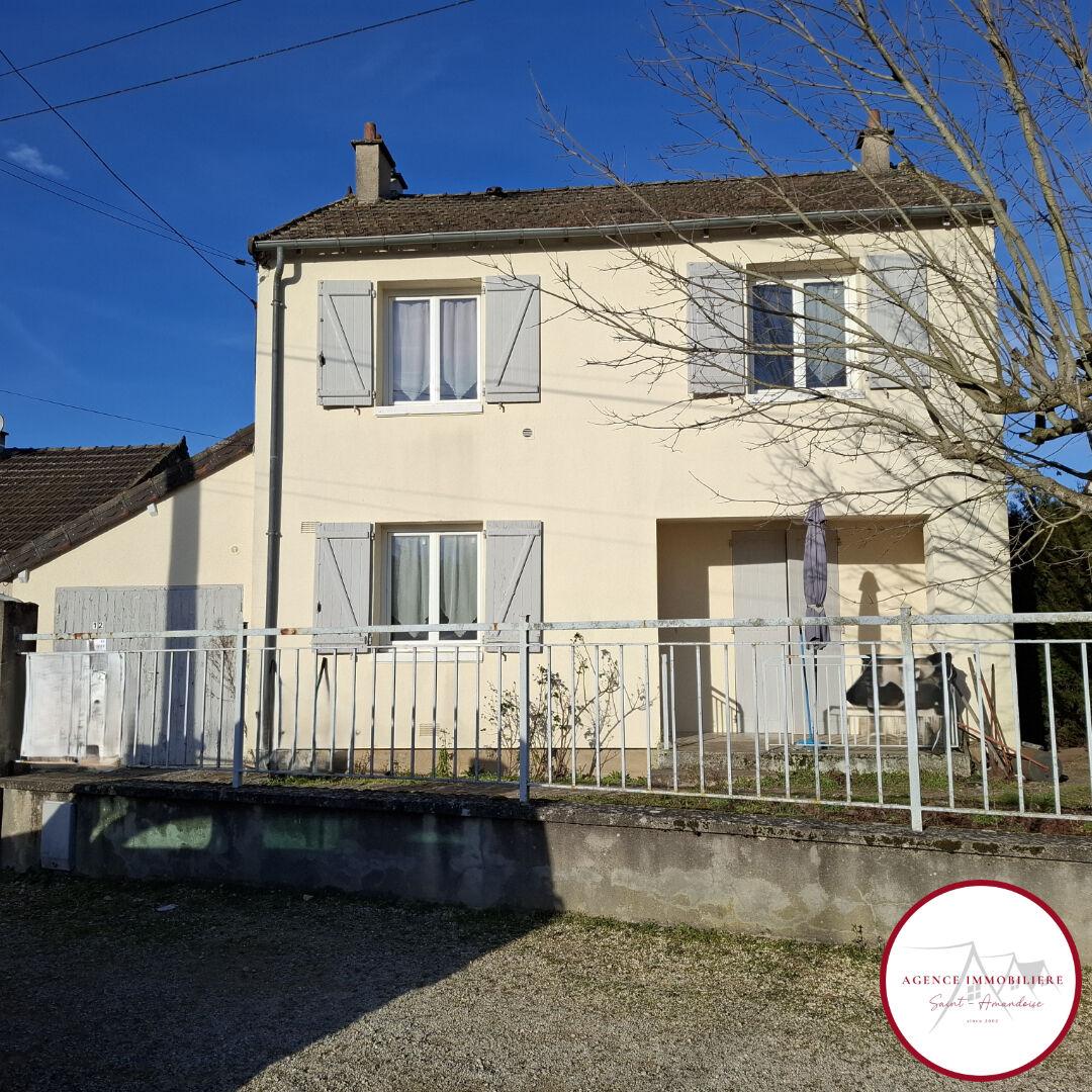 Maison St Amand, quartier du Vernet
