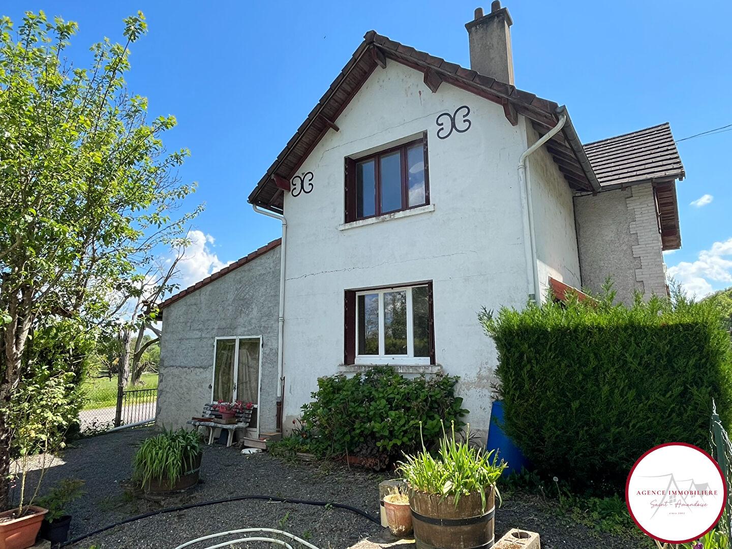 Maison Orval 4 pièces 101 m2