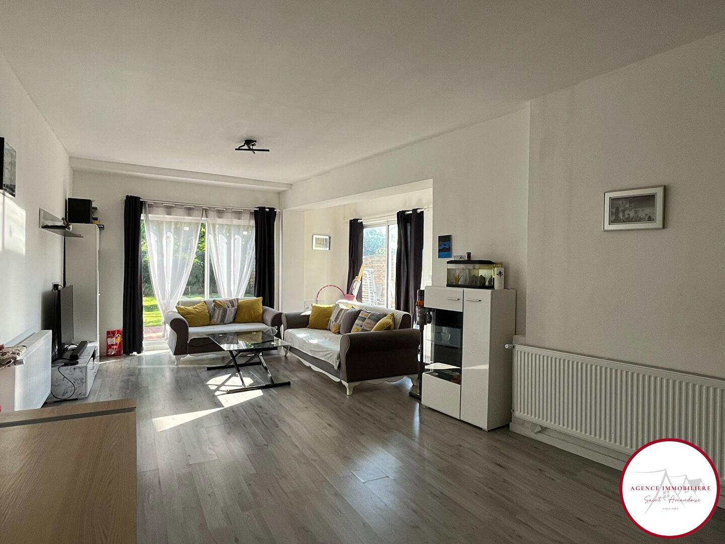 Maison 4 pièces 115 m² avec jardin - Saint-Amand-Montrond