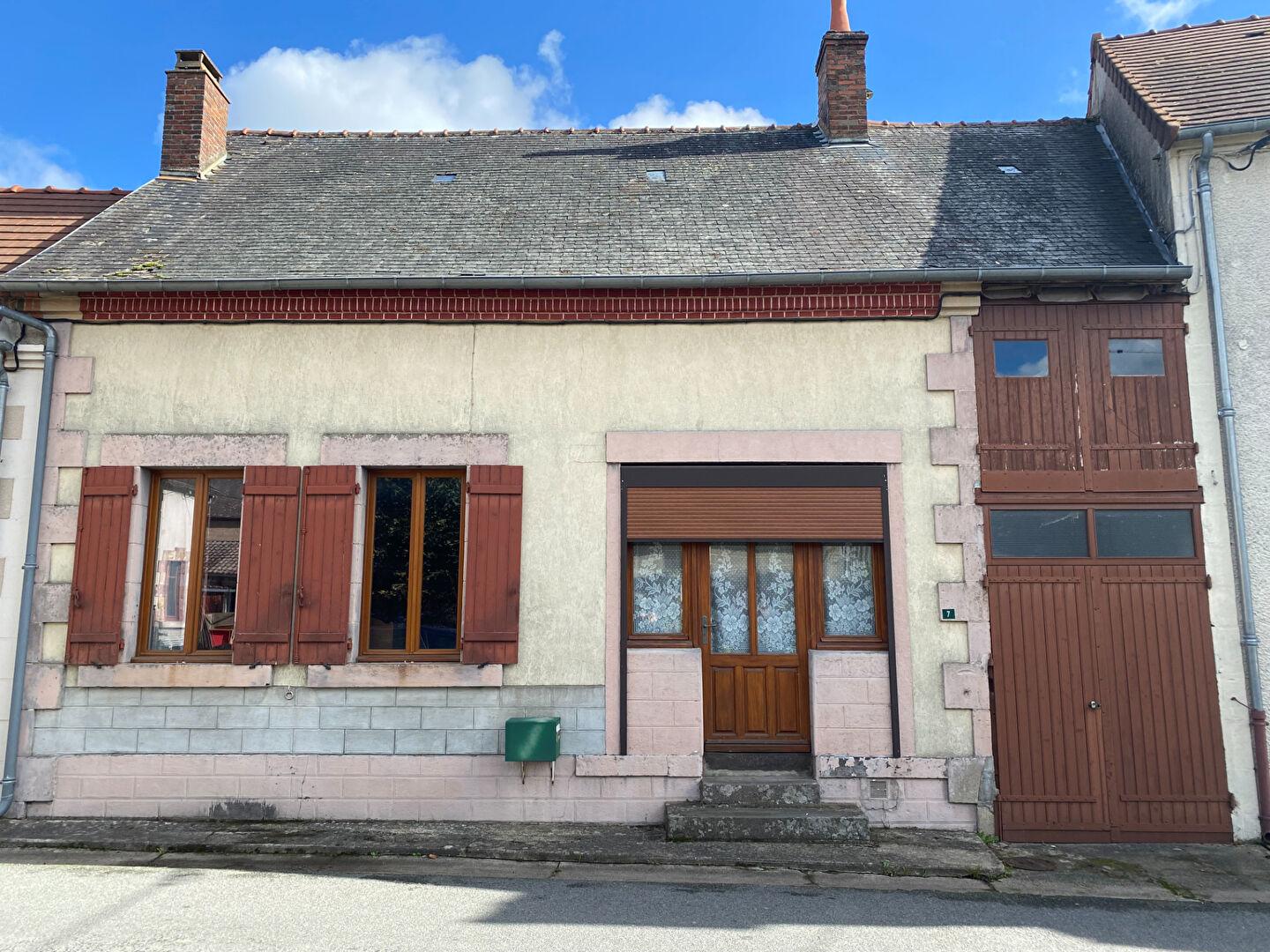 Maison Le Brethon 3 pièces 60 m2